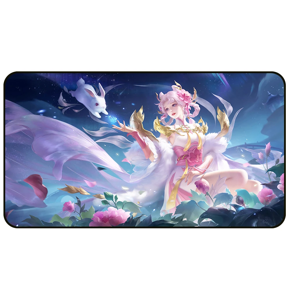 factory wholesale high quality direct selling  rubber rgb mouse pad