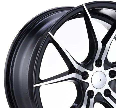 New car wheels 19 inch with PCD 5x120 new car alloy wheel rims on sale 19x9.5