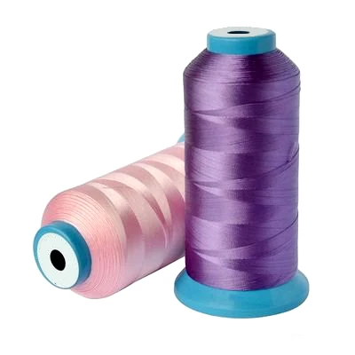 Заводская поставка 120D/2 100% Вышивка вискозной нитью 5000m оптовая продажа