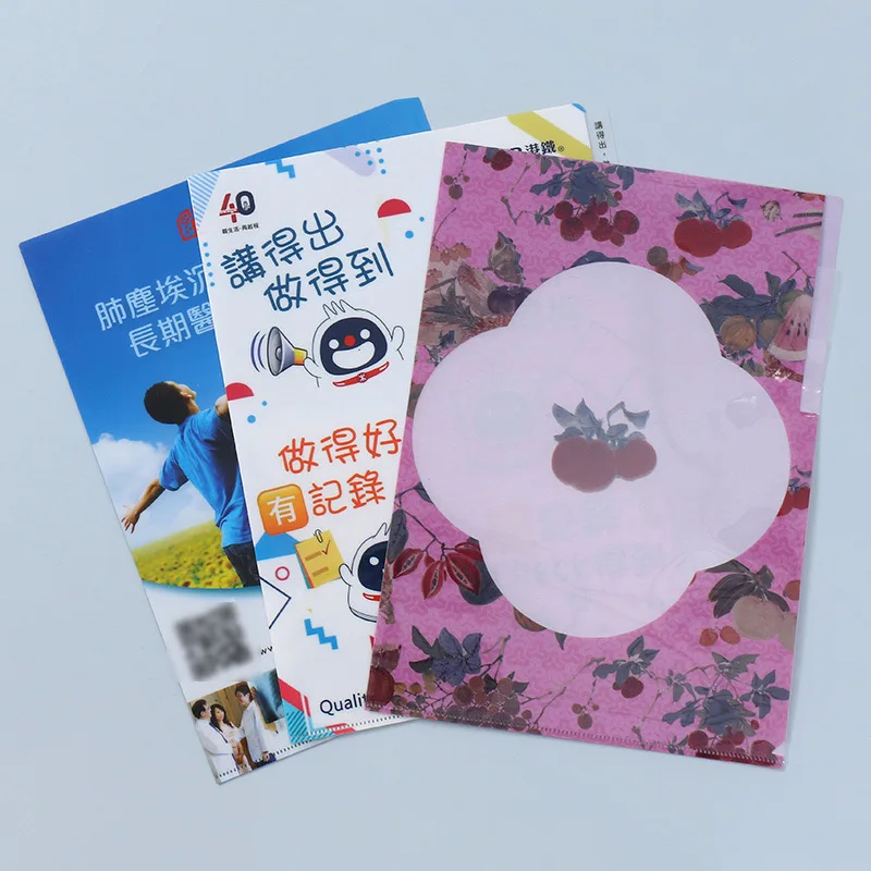 A4 Filing Products certificate holder for office supplies wholesale