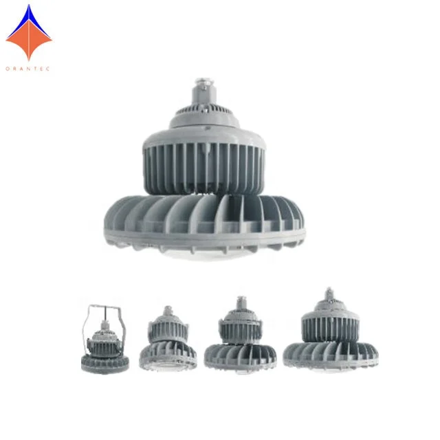 Flat-Type Explosion - Proof LED Lights for Marine