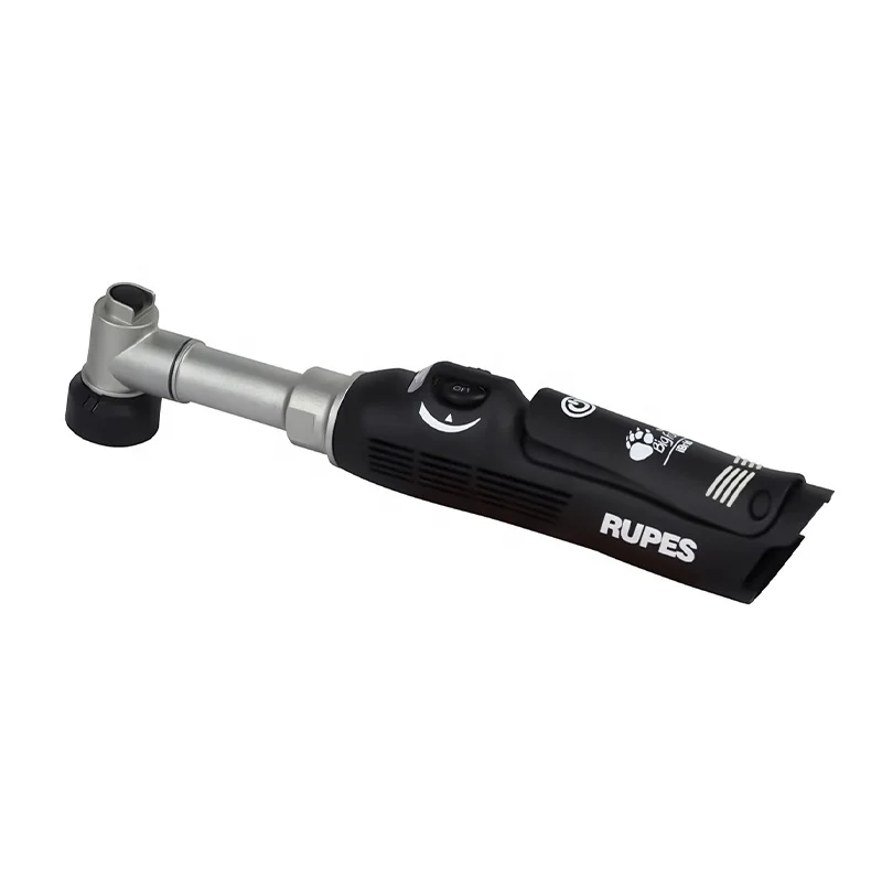 RUPES Big Foot LONG NECK IBRID NANO CAR POLISHER WITH 3 DIFFERENT MOVEMENTS