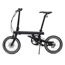 Xiaomi QICYCLE 55km 16Inch Folding 250w Portable Manufacturer Wholesale Pedal Assisted Foldable Electric Bike Bicycle Ebike