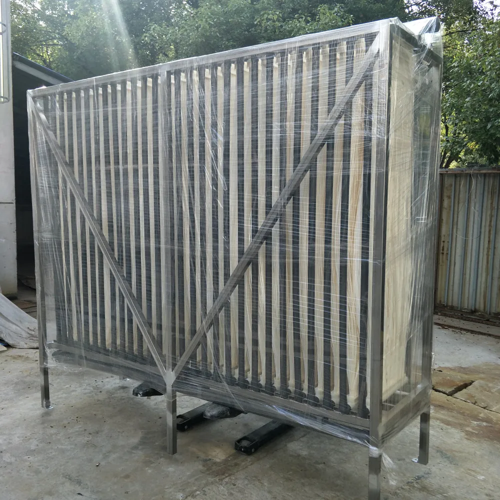 
MBR Membrane Manufacturers Wholesale Hollow Fiber Curtain Membrane MBR Membrane Modules 