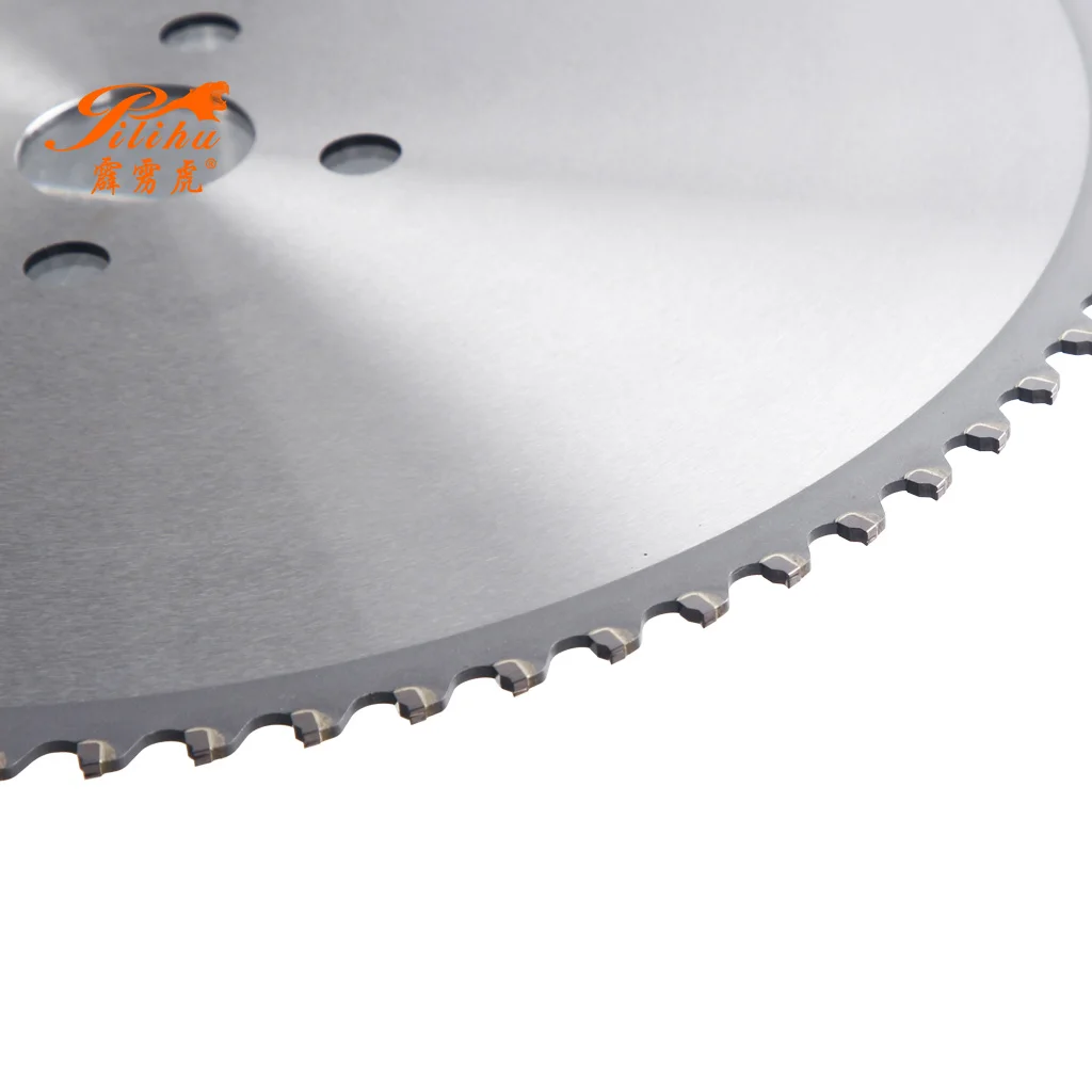 10inch-14inch Support Customized Cold Saw Blade Circular Saw Blade For Metal Cutting Iron Pipe Steel Ceramic Teeth