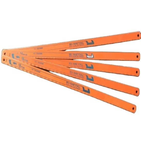 Safe Flex Bimetal Hacksaw Blade