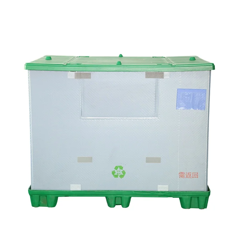 Euro Stacking Heavy Duty Plastic Storage Containers Boxes Industrial Crates