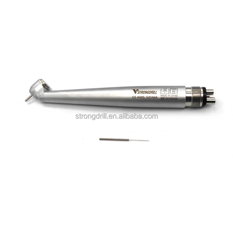 handpiece dental buy 10 get 11 ceramic bearing dental high speed handpiece S45M4