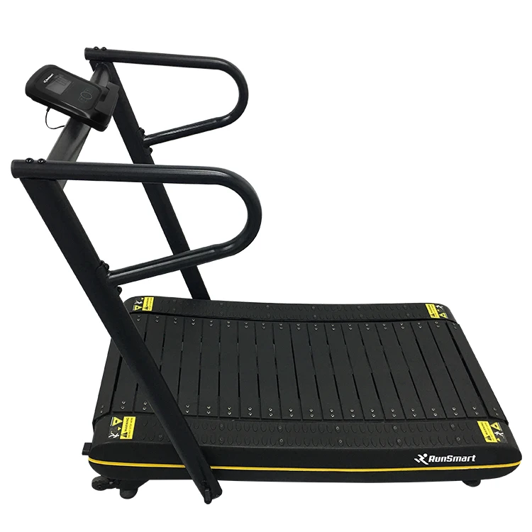 
A new model walking machine fitness manual treadmill self power running machine foldable curve treadmill mini home treadmill 