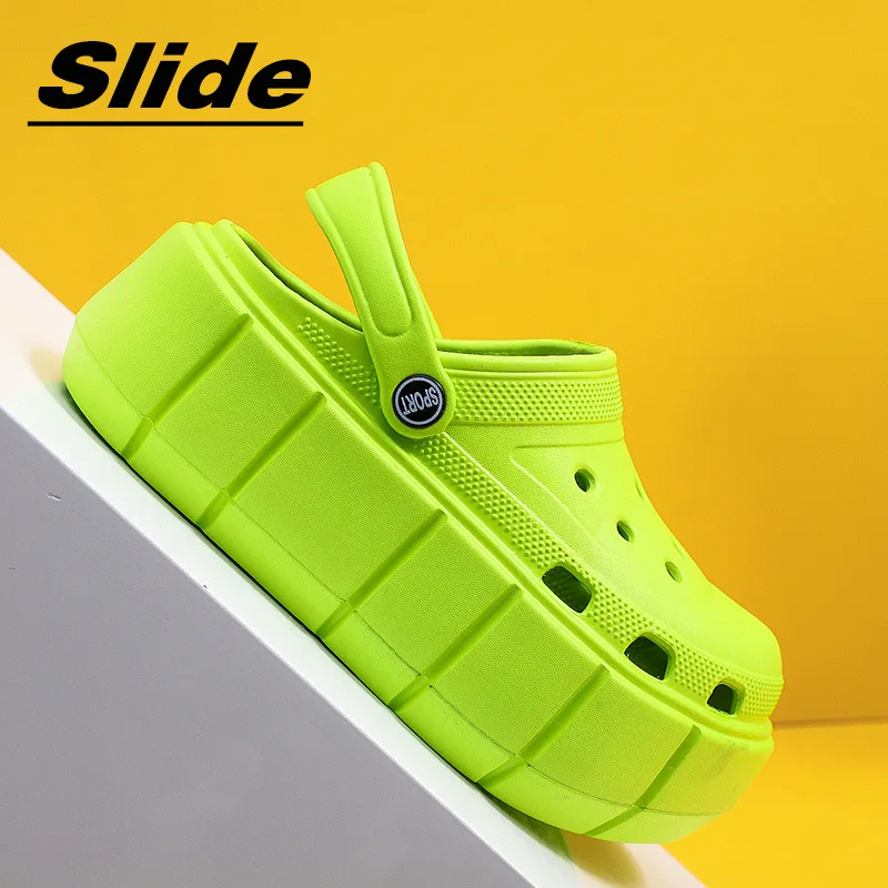 Custom slide Thick sole Wholesale Soft  House Slippers Indoor And Outdoor Slippers  Sensual Hot sale