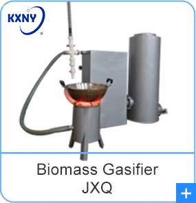 Portable gas generator biomass gasifier hydrogen generator gas generation equipment waste treatment machinery