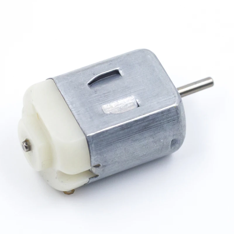 Электронный 130 привод постоянного тока мотор 3V-6V 12000 об/мин миниатюрный маленький