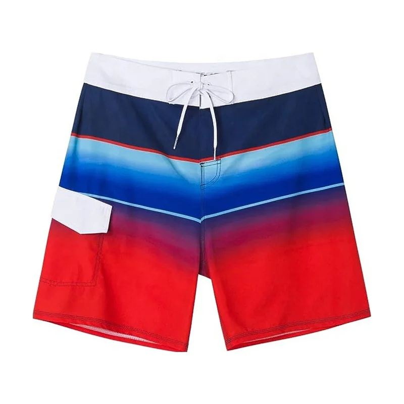High quality summer board shorts wholesale beach volleyball quick dry swim trunks