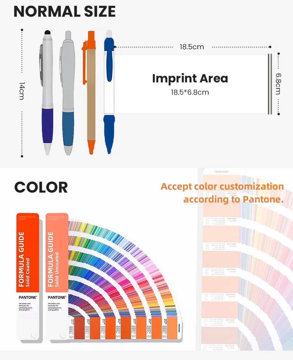 Premium Customized Items calculator pens for Trade Shows real estate insurance industry