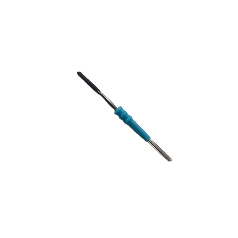 CE approve Ahanvos Reusable ENT instruments needles Blade Electrode tips Electrocautery ESU pencil Electrodes