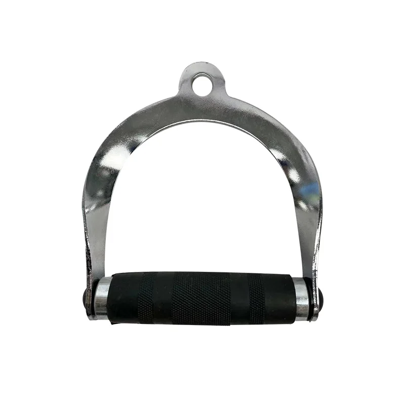 Тянуть вниз тренажерный зал аксессуары D ручка тянуть кабель крепление с ручками