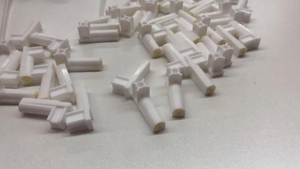 Wholesale high quality quantitative valve and nozzle for aerosol cans air freshener can