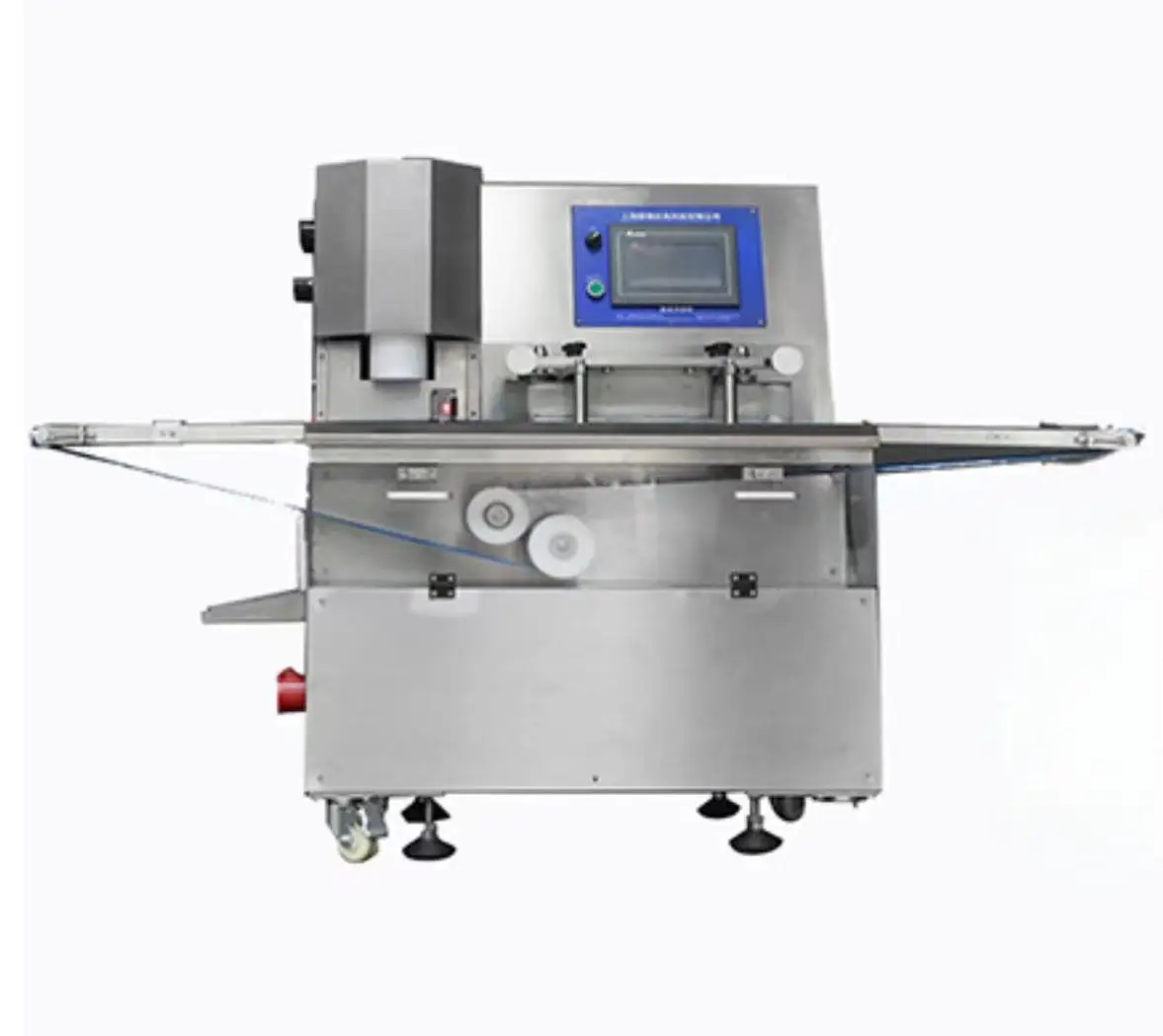 2024 Automatic equipment production line press mooncake moon cake maamoul making machine