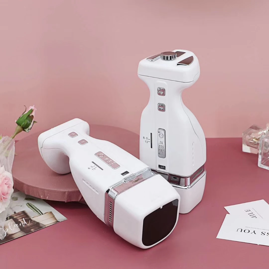 2021 Hello Skin Body Slimming Home Use Skin Tightening Weight Loss Hifu Machine Shaping