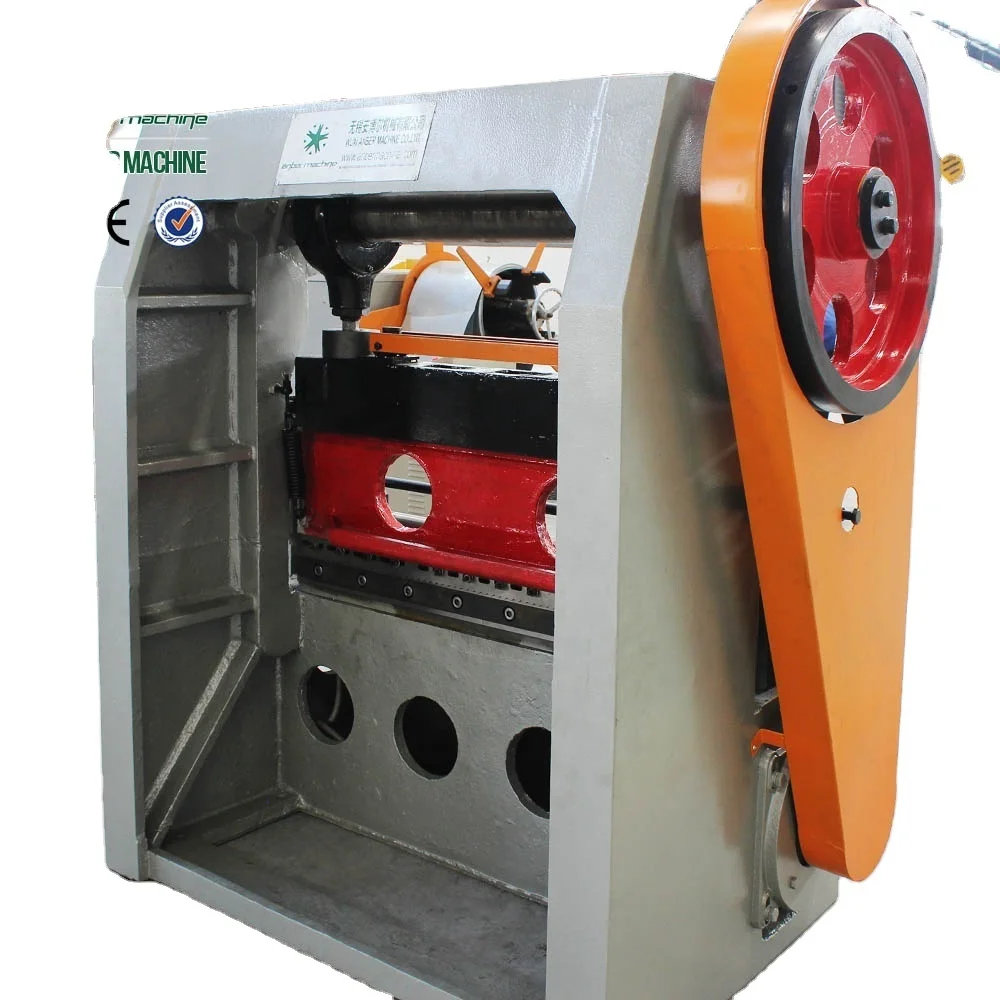 High quality expanded mesh making machine Expanded metal mesh machine