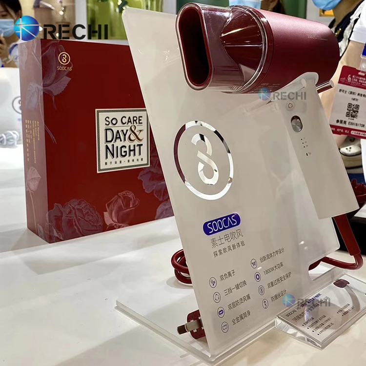 Hair Dryer Display-4