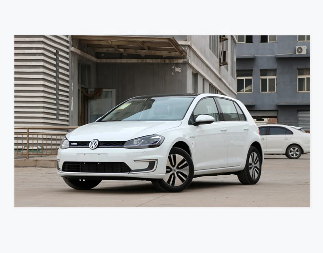 Автомобили Volkswagen китайского производства, используемые для экспорта высокоскоростных GTI Pure Electric 2020 Gallop pro