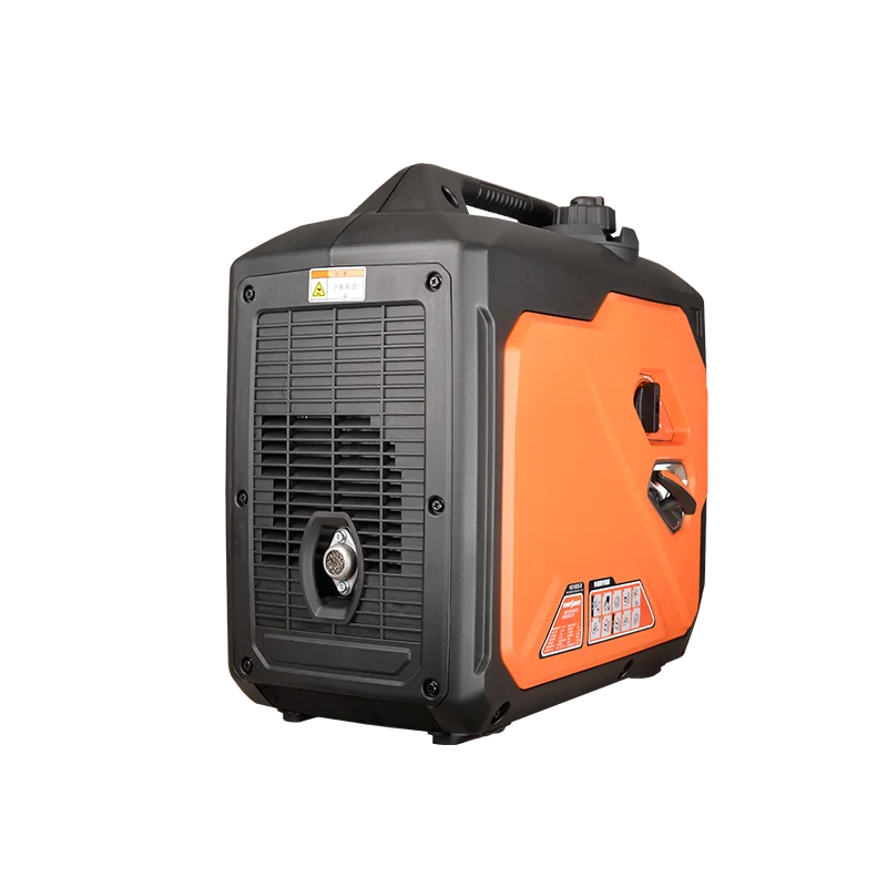 Hwasdan Hot Sale 2.5KW 2.5KVA 2500W Air Cooled Electricity Start Generation Slient Inverter Gasoline Generators