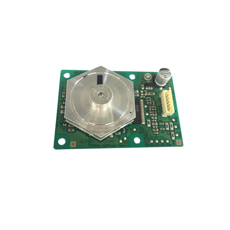 C2500 C3000 C3300 C4000 C4500 C5000 Polygon Mirror Motor Compatible For Ricoh  Used parts