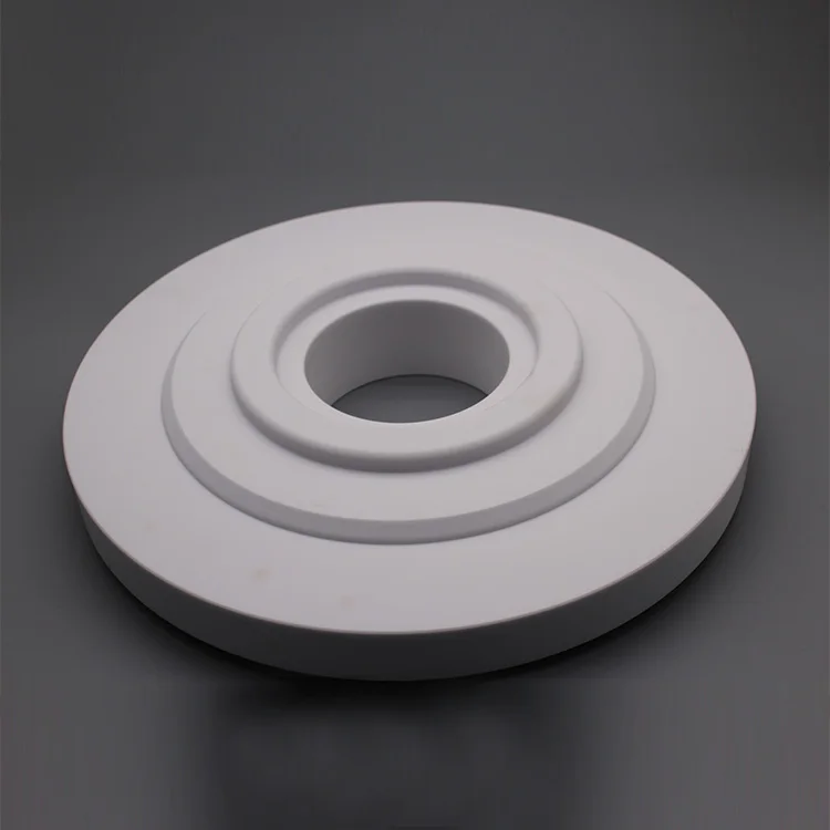 95% al2o3 alumina ceramic sleeve tube bush