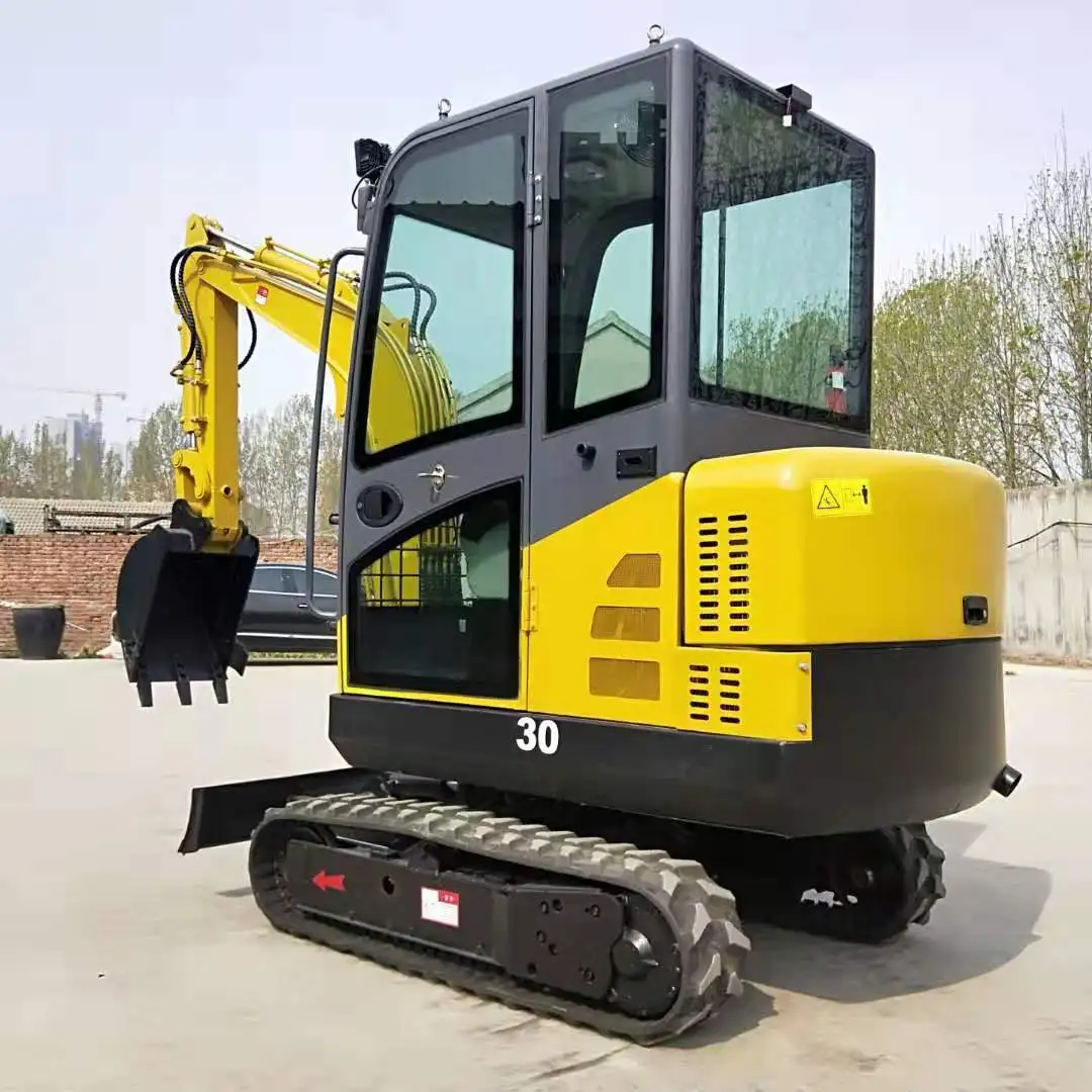 Мини-экскаватор 2 тонны 2.2Ton 5 тонный экскаватор в Китае (стандарты CE