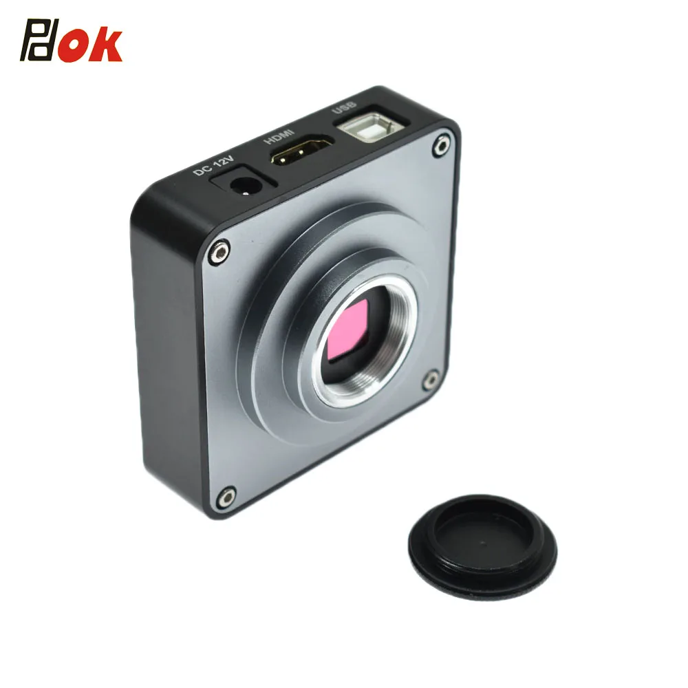 21MP Industrial Eyepiece Microscope Camera