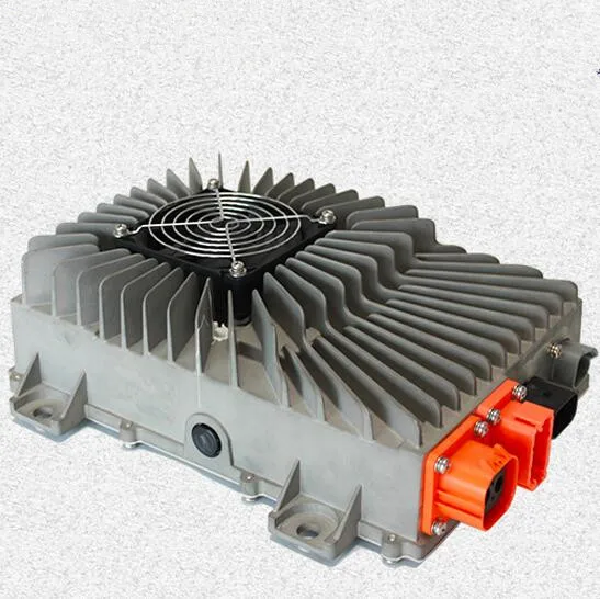 2 в 1 комбо 2.2KW 48v OBC + 250W DCDC