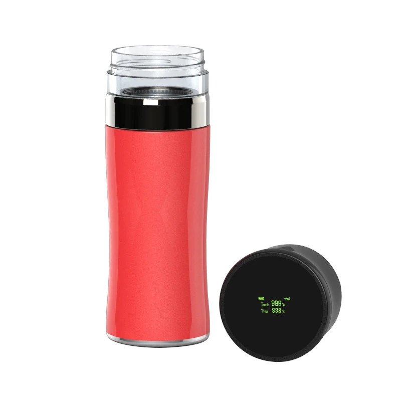 Portable Alkaline Water Ionizer Health Energy Hydrogen Generator Sports Water Bottle Hydrogen Rich Bottle Ozone Water Purifier