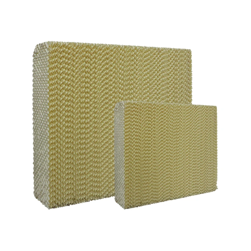 Kraft paper made Dasen Cooling pad for chicken farm pig farming