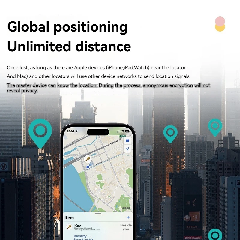 Cheap HAnti-lose device Find Track Wireless Smart Key Suitcase iTAG Global Locator Mini Smart Locator Real Time Tracking Device