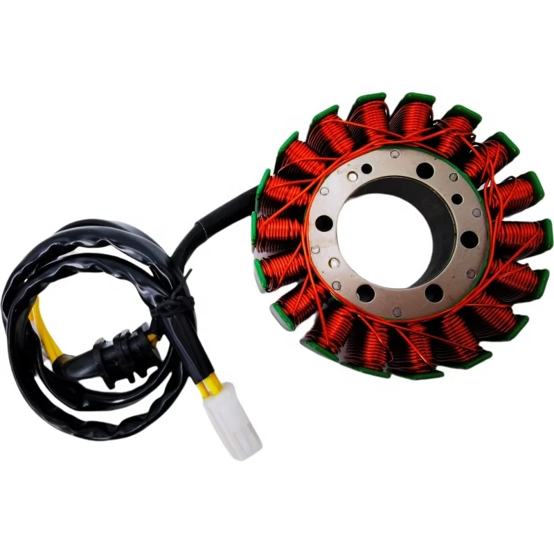 ZAMOSA MOTORCYCLE MAGNETO COILS BOBINA ESTATOR CBR900 93-95 MOTORCYCLE STATOR COIL CBR 900 FOR HONDA