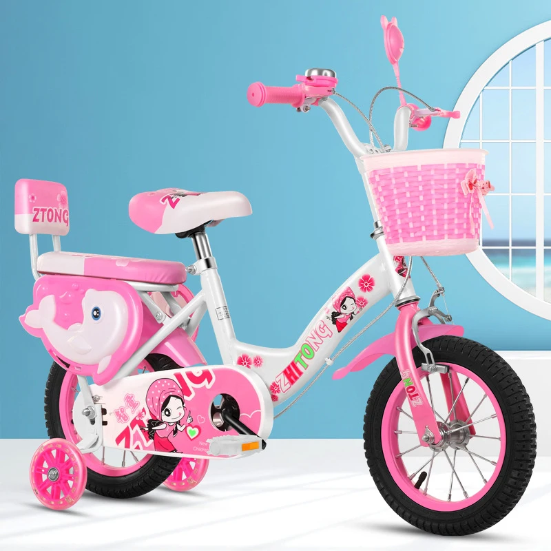 Оптовая продажа с фабрики, детские велосипеды для мальчиков и девочек, детские велосипеды 12-18 дюймов, детский велосипед для детей 3 лет