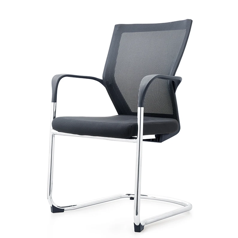 Современное роскошное прочное кресло для компьютера Wenchen, офисное кресло с сетчатой спинкой