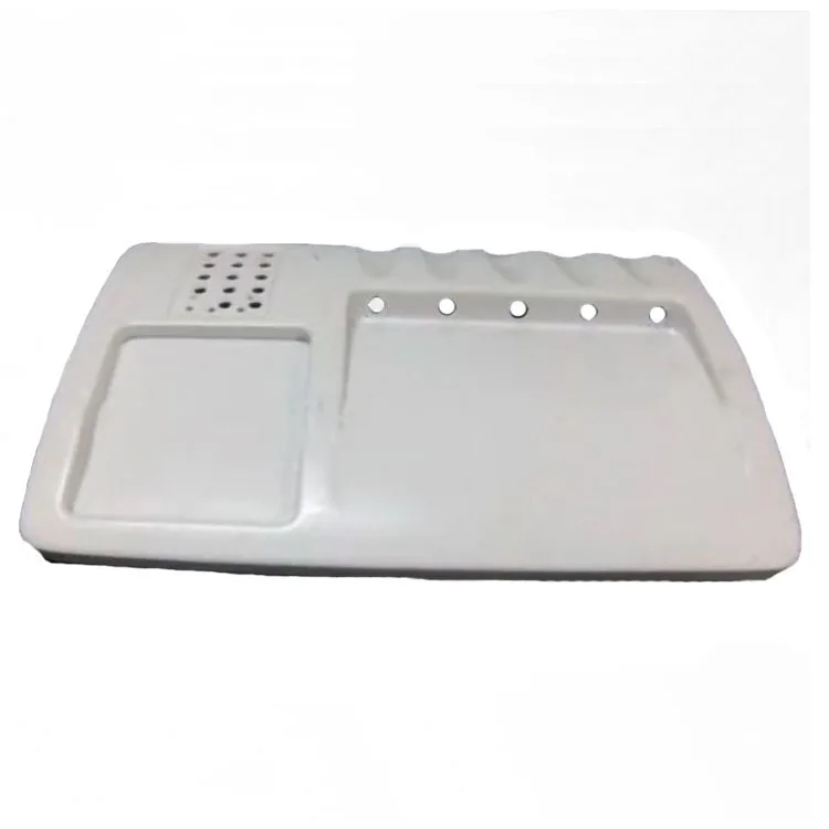 OEM Thick ABS Sheet Plastic Shell Cover Vacuum forming Service