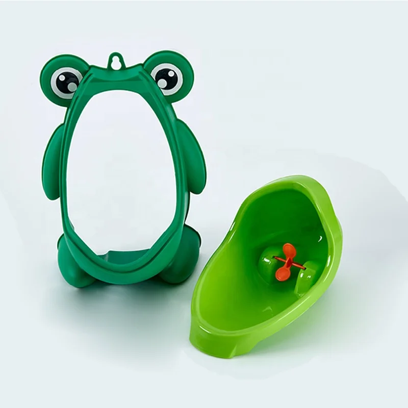 Frog Boy Baby Urinal For Kids On Sale