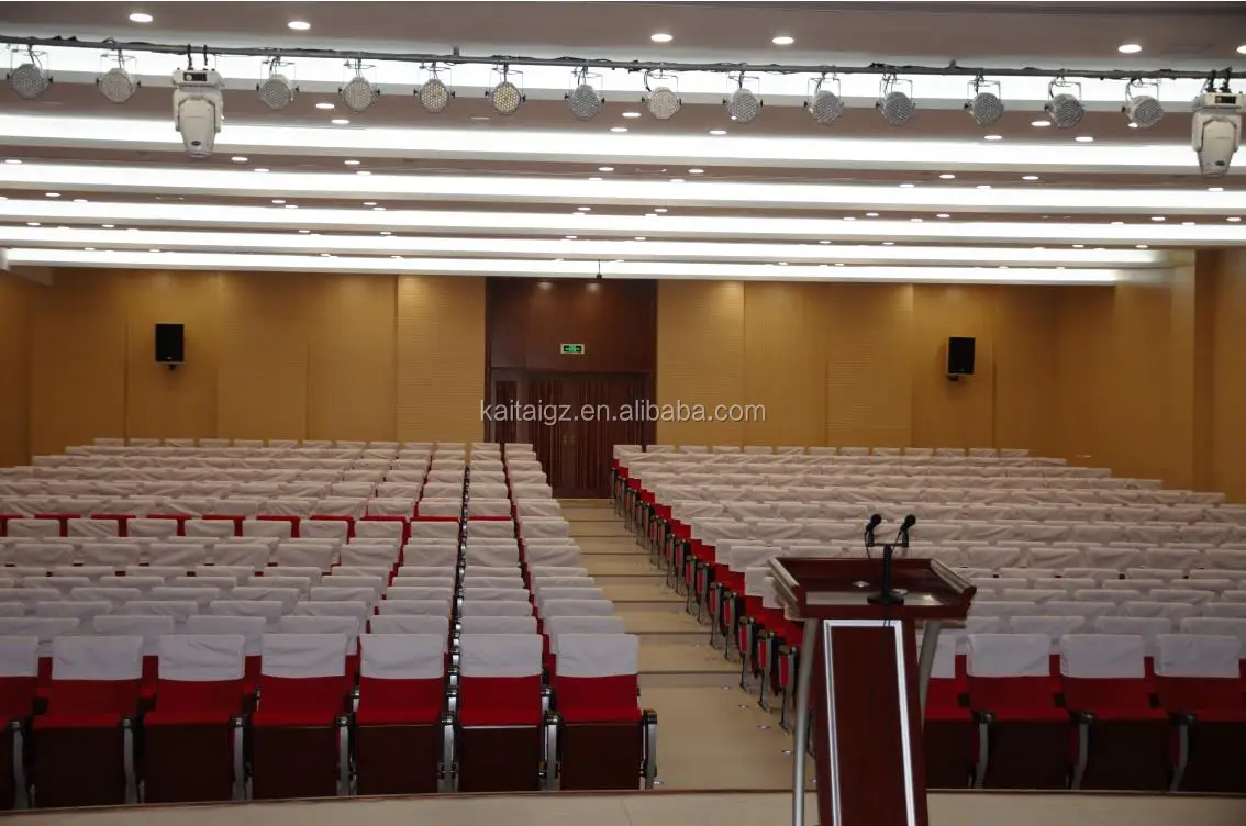 Factory conference hall cinema auditorium chair theater seating