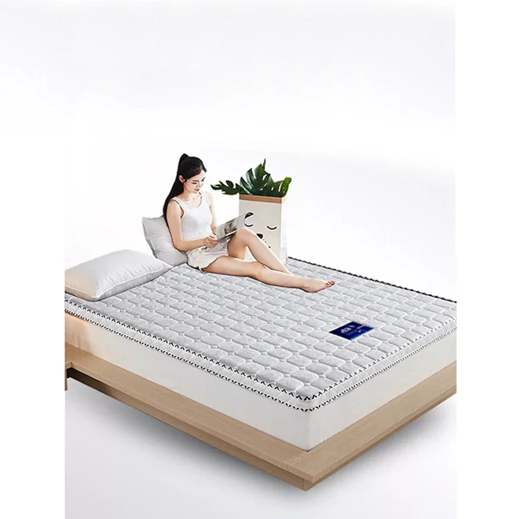 Bedroom Healthy Latex Mattress 100 Natural Environmental Protection Full Air Mattresses