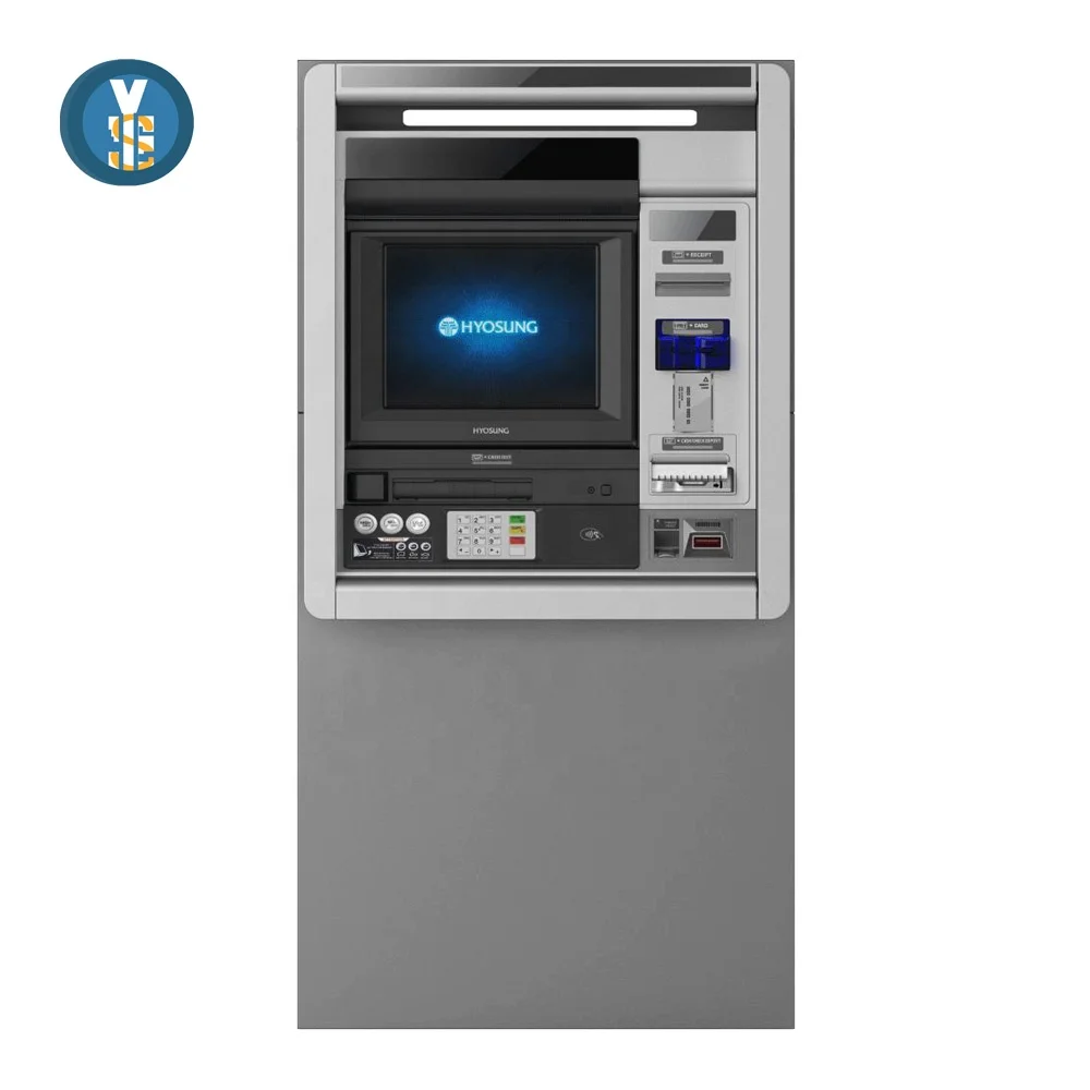 Новый оригинальный банк Atm лобби вся машина Hyosung 5600 5600T 7600