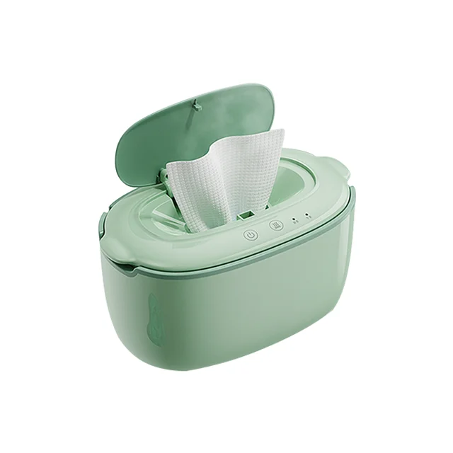 China Good Quality Hot Sale Portable Constant Temperature tissue Warmer Electric Baby wet wipe Warmer
