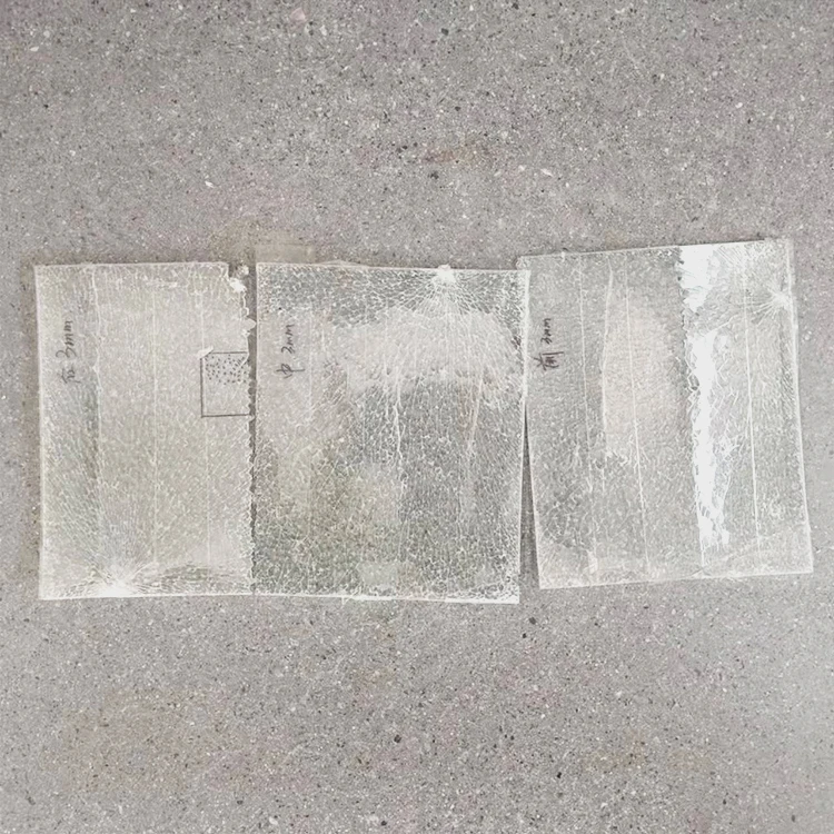 Wholesale Small 1.1mm2mm3mm4mm5mm6mm8mm10mm12mm flat tempered transparent glass for display electronic equipment