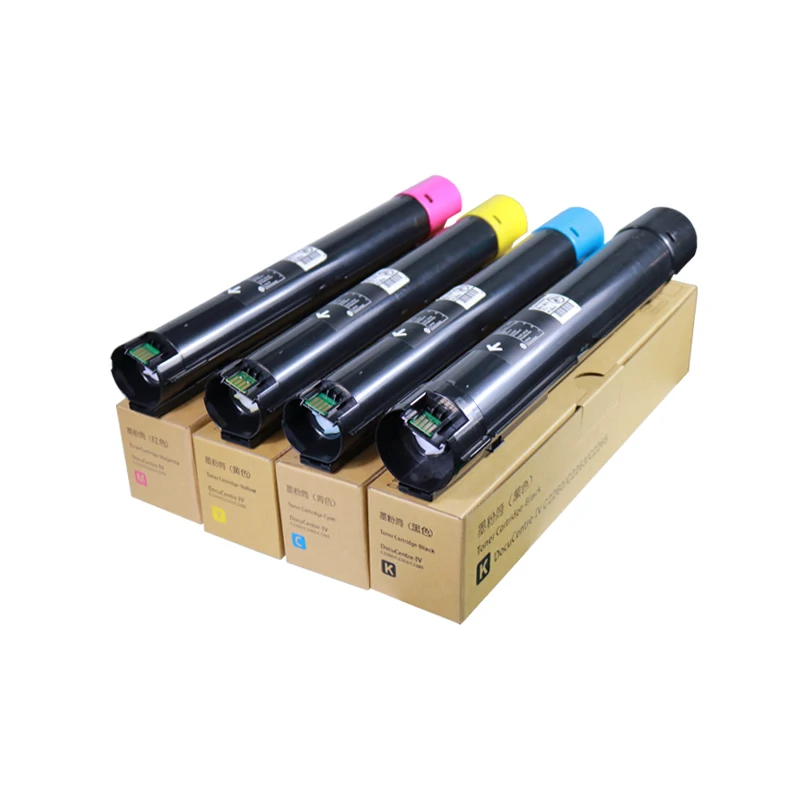 Картридж с тонером высокой мощности DCC2260 совместимый Xerox C 2263 7120 7125 7123 2260