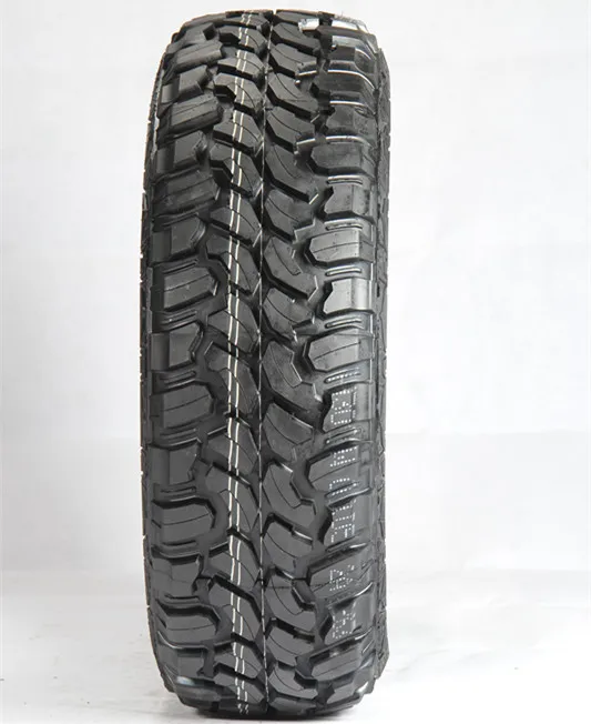 MT Tires with white wall letter Radial tyres  LT265/75R16