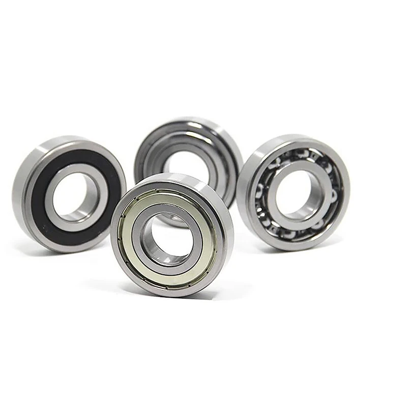 High Precision Miniature Ball Bearing 625 626 ZZ 2RS 625ZZ Deep Groove Micro 683 607 for Fishing Reel Bearing