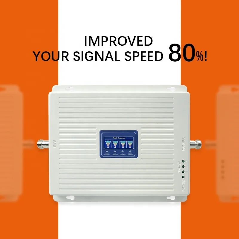 AE popular Du GSM/DCS signal repeater 2g/4g mobile home use booster 900/1800mhz amplifier Etasalat
