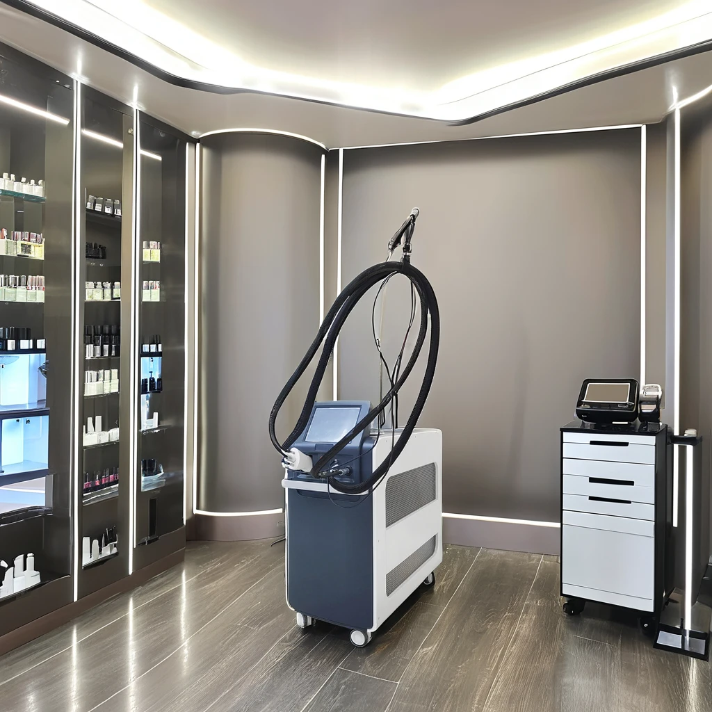 max pro laser machine beauty salon devices medical lazer yag alexandriet laser professional permanent laser hair removal